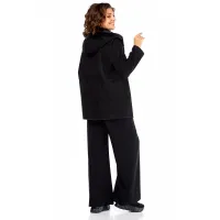 Костюм Диамант 2127 чёрный