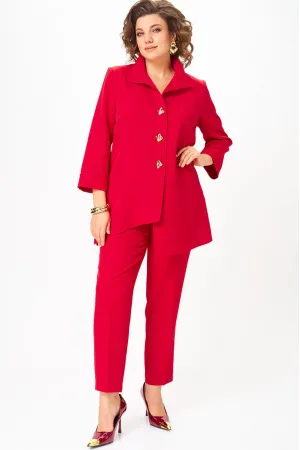 Костюм Vilena fashion 1110 красный