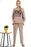 Костюм Alani 2330 бежевый