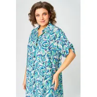 Костюм Danaida 2236 голубой+белый