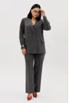 Костюм Anastasia 1155-3 графитовый