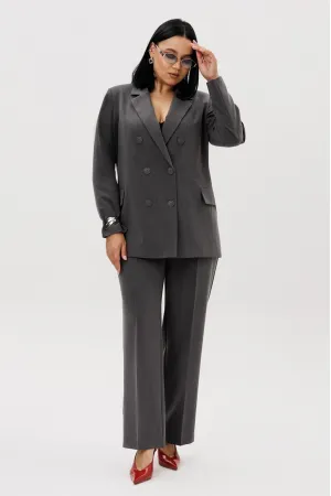 Костюм Anastasia 1155-3 графитовый