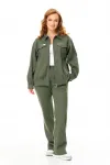 Костюм VI ORO 1218 хаки