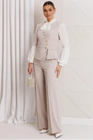 Костюм Мода-Юрс 26-2912 беж