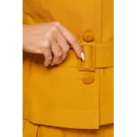 Костюм Beautiful & Free 6311 горчица