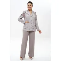 Костюм Alani 2492 серый