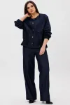 Костюм Ma cherie 3116 темно-синий Костюм Ma cherie 3116 темно-синий