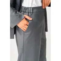 Костюм LAIKONY L-243 серый