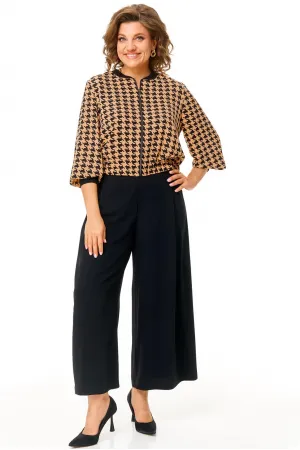 Костюм Карина Делюкс М-1376 мультиколор