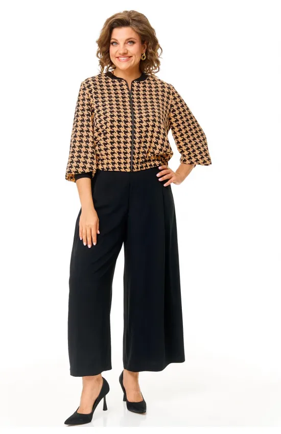 Костюм Карина Делюкс М-1376 мультиколор