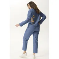 Костюм Ma cherie 3040 голубой Костюм Ma cherie 3040 голубой