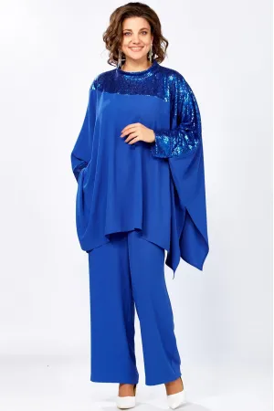 Костюм Mira Fashion 5638 синий