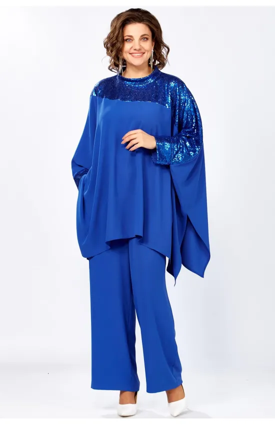 Костюм Mira Fashion 5638 синий