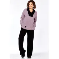 Костюм Jurimex 3375 черный+сиреневый