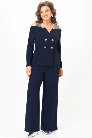 Костюм Anastasia MAK 1276 синий
