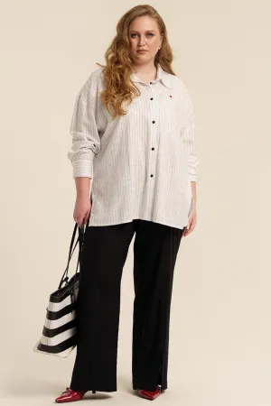 Костюм Deesses 2387 белый+черный