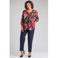 Костюм Мублиз 066 синий