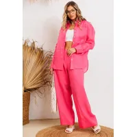 Костюм Anastasia 1239 розовый