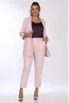 Костюм Matini М1.178 серебристо-розовый Костюм Matini М1.178 серебристо-розовый