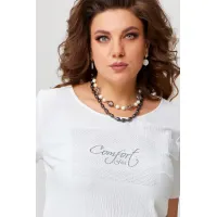 Костюм FITA 1486 Каталена серо-голубой