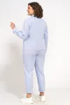 Костюм Alani 2338 голубой