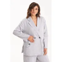 Костюм KaVaRi 8049.1 серый