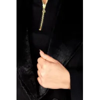 Костюм Диамант 2127 чёрный