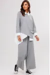 Костюм Fantazia Mod 5237 серый Костюм Fantazia Mod 5237 серый