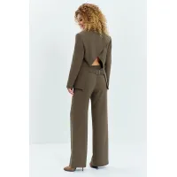 Костюм Euromoda 624 хаки