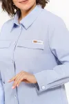 Костюм Alani 2338 голубой
