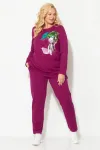 Костюм STEFANY 2067 фуксия