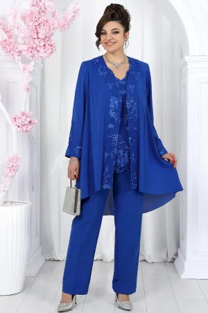 Костюм Ninele 6066 василек