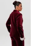 Костюм MisLana 1169/1м бордо