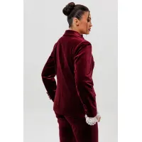 Костюм MisLana 1169/1м бордо