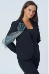 Костюм Vilena fashion 1003 черный
