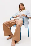 Костюм GIZART 5368 голубой+ мокко мусс