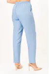 Костюм Vilena fashion 1110 голубой Костюм Vilena fashion 1110 голубой