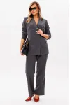 Костюм Anastasia 1155-4 тёмно-серый Костюм Anastasia 1155-4 тёмно-серый