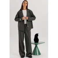 Костюм Fantazia Mod 5240 серо-зеленый Костюм Fantazia Mod 5240 серо-зеленый