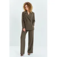 Костюм Euromoda 624 хаки