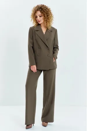 Костюм Euromoda 624 хаки
