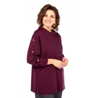 Костюм Jurimex 3380 серый+бордо