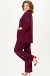 Костюм Svetlana Style 2340 винный