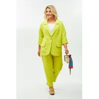 Костюм Ladis Line 1573 салатовый