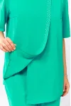 Костюм Mira Fashion 5688-2 зеленый