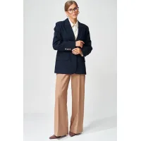 Костюм GIZART 5414 синий, бежевый