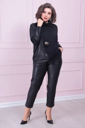 Костюм Ladis Line красный+черный