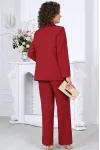 Костюм Ninele 6076 Бордо