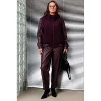 Костюм INVITE 6110 бордовый Костюм INVITE 6110 бордовый