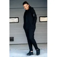 Костюм ANDINA 942 черный